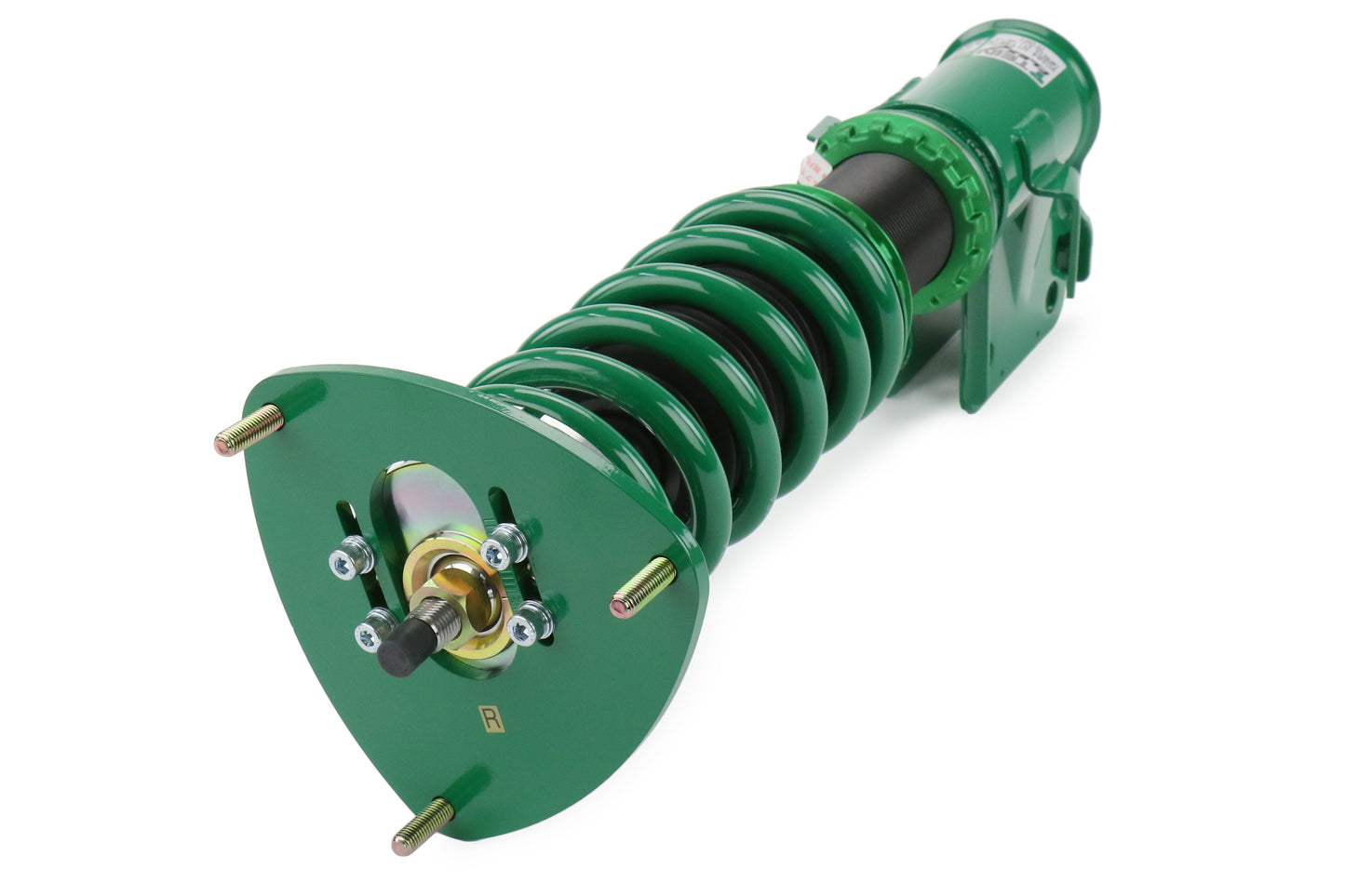 TEIVSS84-CUSS1 Tein Flex Z Coilovers - 2008-2014 Subaru STI,