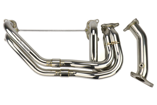 TOMTB6010-SB02A Tomei Expreme Unequal Length Exhaust Manifold for 2015-2021 Subaru WRX STI,