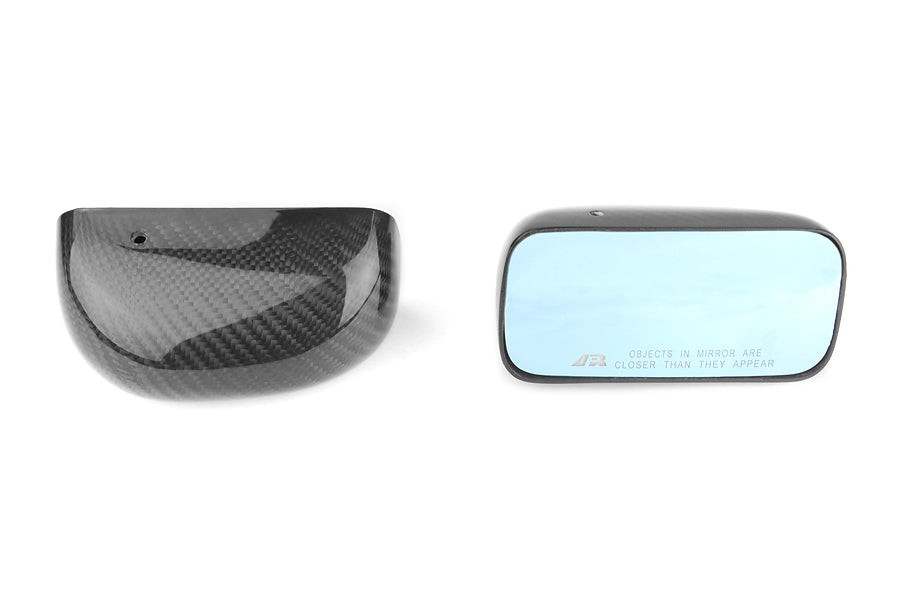 APPCB-508032B APR Carbon Fiber Formula 3 Mirrors - 2013+ FT86,
