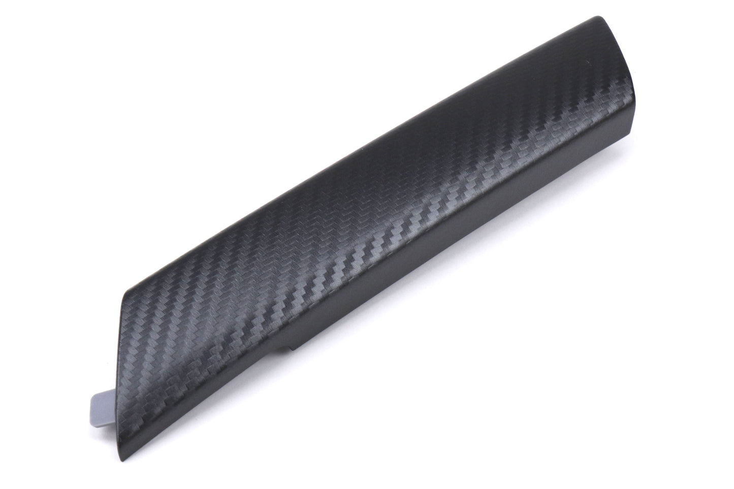 SUBJ1317SG100 Subaru OEM JDM 3D Carbon Fiber Door Handles - 2014+ Forester,