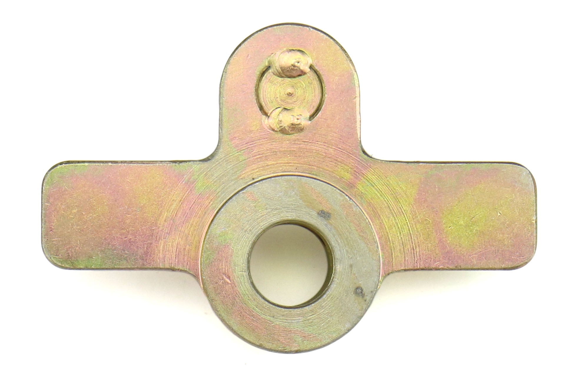 TQSTS-SS-023 Torque Solution Short Shifter Adapter - 2015-2020 WRX MT,