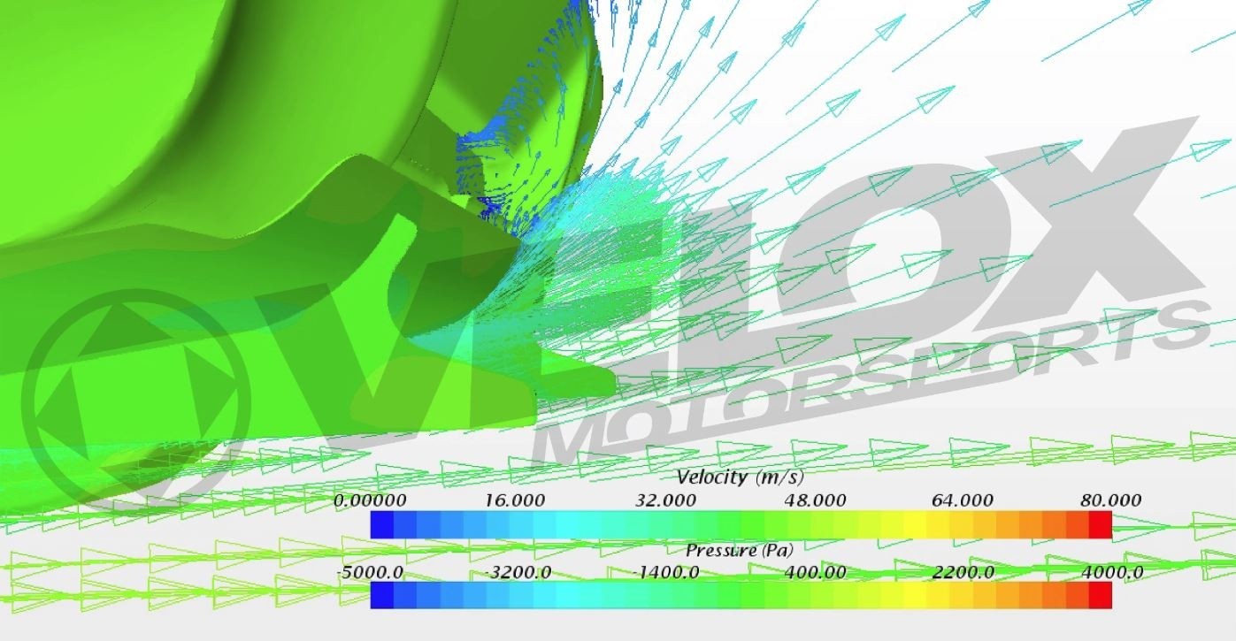 VERA0012A Verus Engineering Aggressive Rear Diffuser - 2013+ FR-S / BRZ / 86,