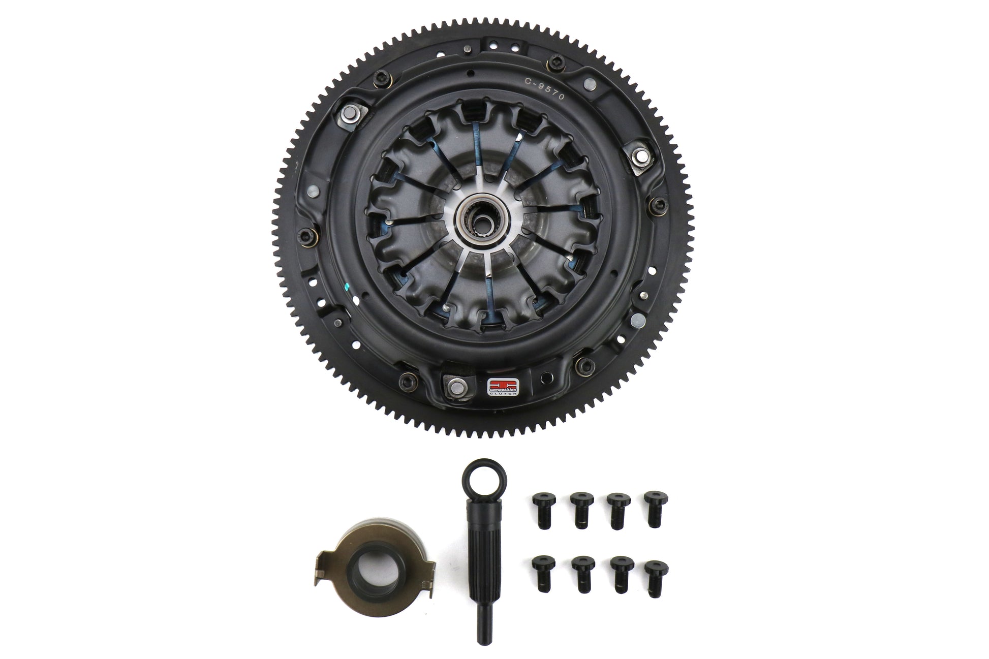 CCI4M-15021-1 Competition Clutch MPC Street Twin Organic Clutch - 2015+ WRX,