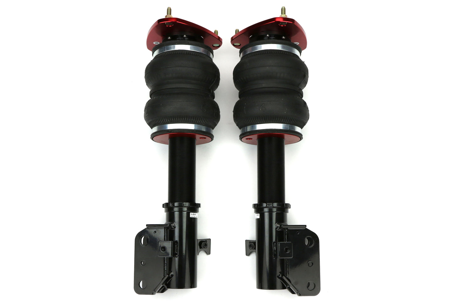 ALT75551 Air Lift Performance Front Air Suspension Kit - Subaru STi 2005-2007,