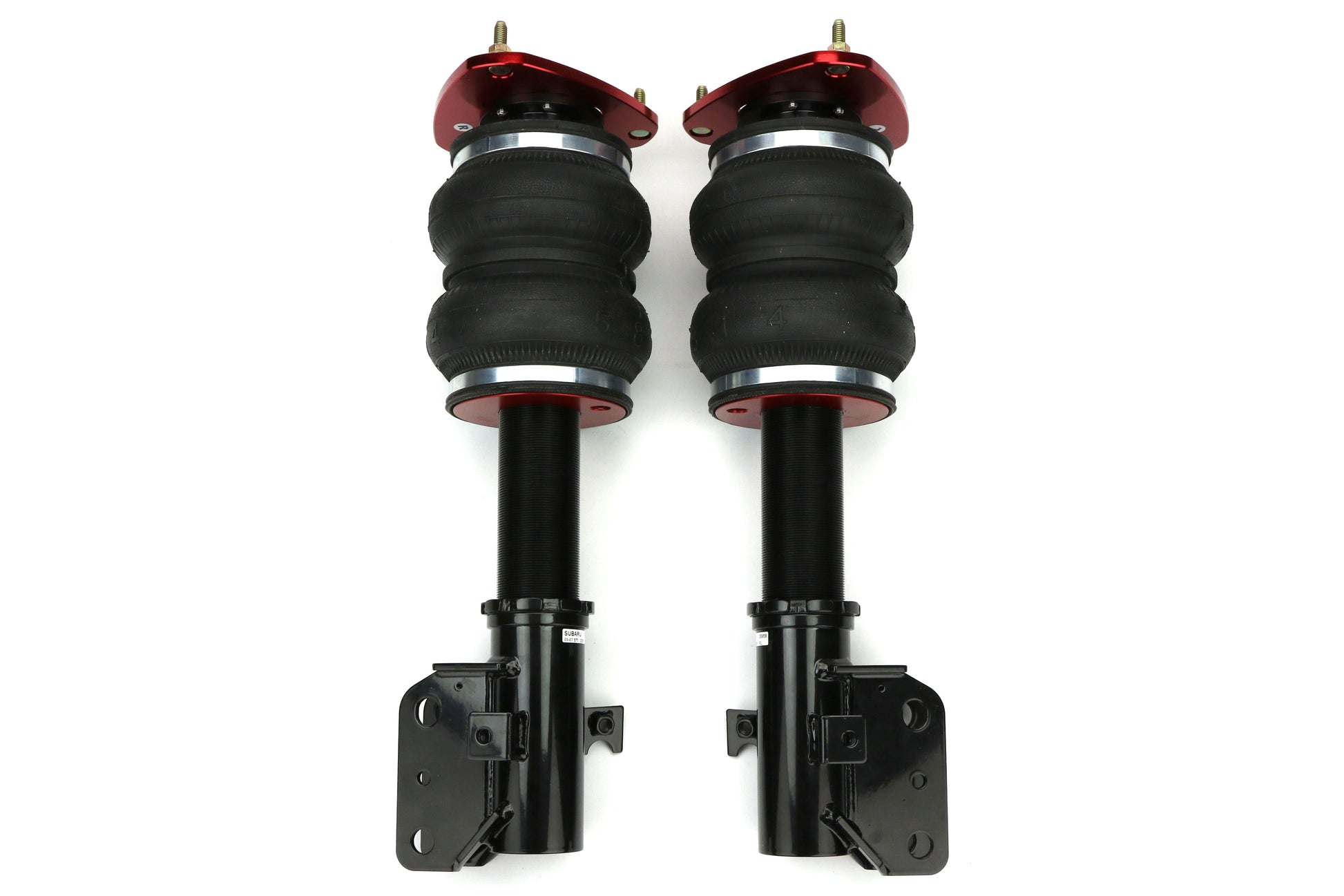 ALT75551 Air Lift Performance Front Air Suspension Kit - Subaru STi 2005-2007,