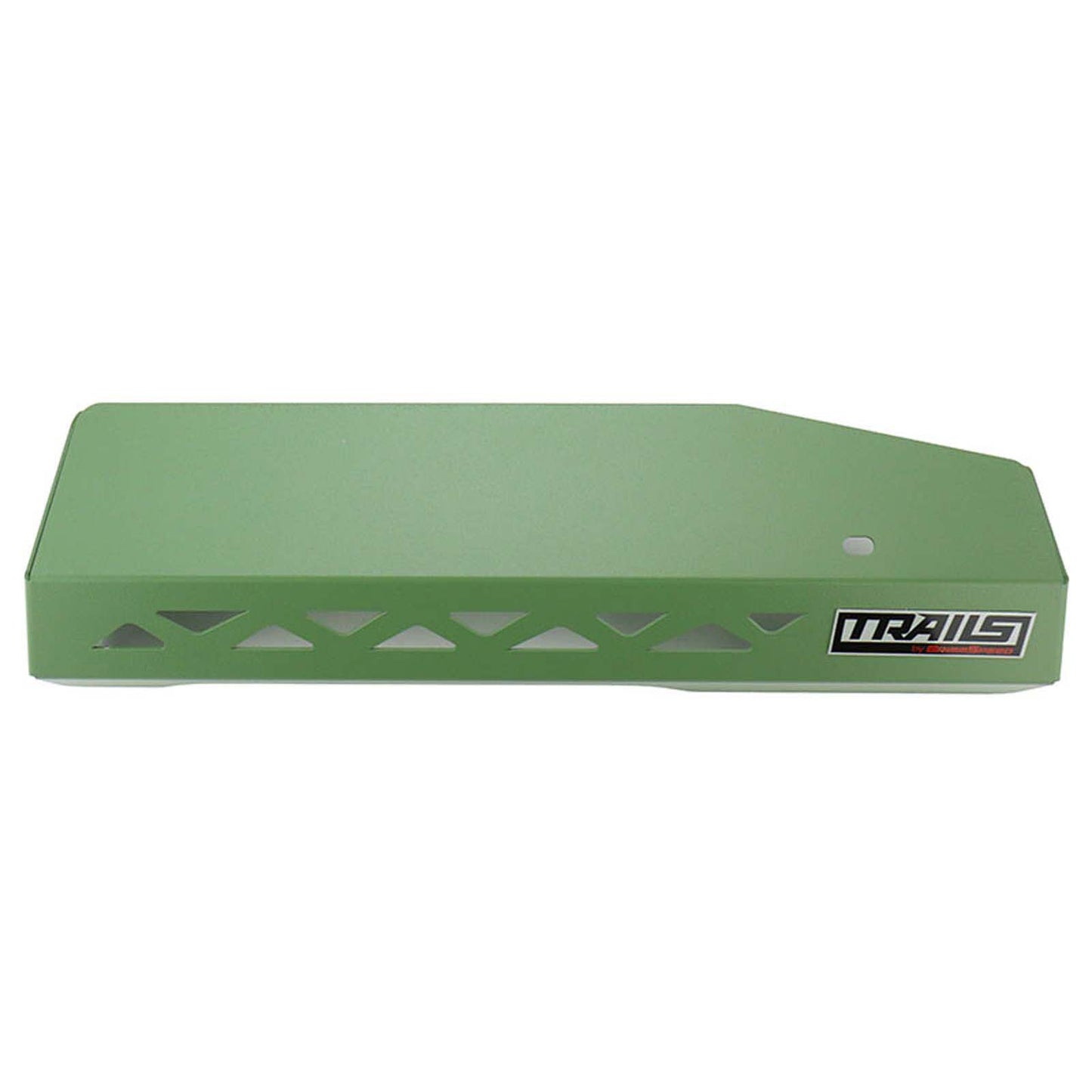 TRAILS by GrimmSpeed Pulley Cover GREEN - 2020-2024 Subaru Outback XT