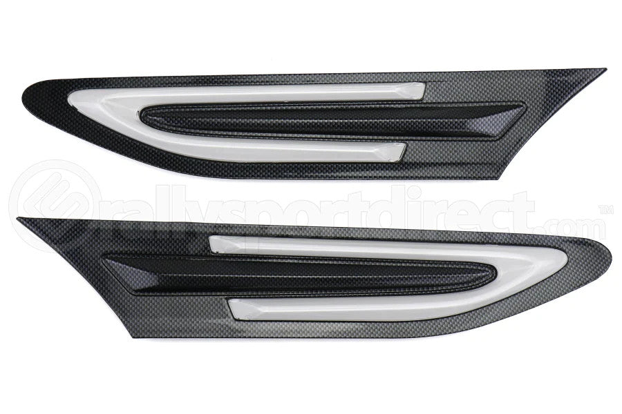 SKU: GCSBRZSTIFGAR-D4S,,GCS Turn Signal Paint Matched Fender Garnish,