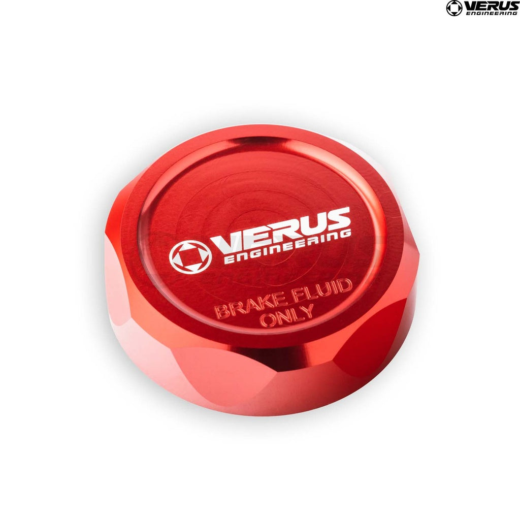 Verus Engineering Coolant Overflow Cap - 2022-2024 Toyota GR86 / Subaru BRZ
