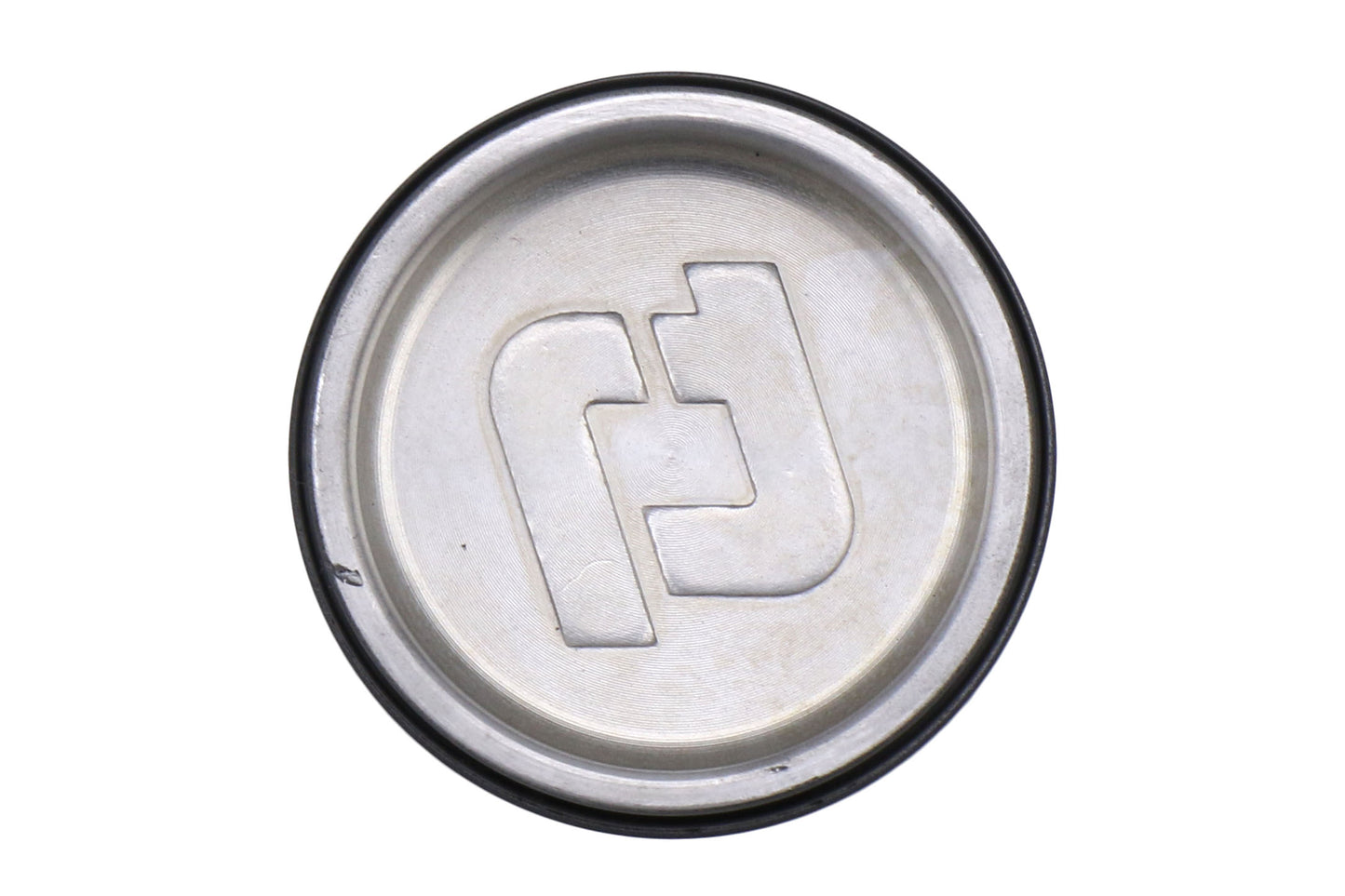 TTNTACC58FST Titan 7 Center Caps-Titanium Gunmetal,