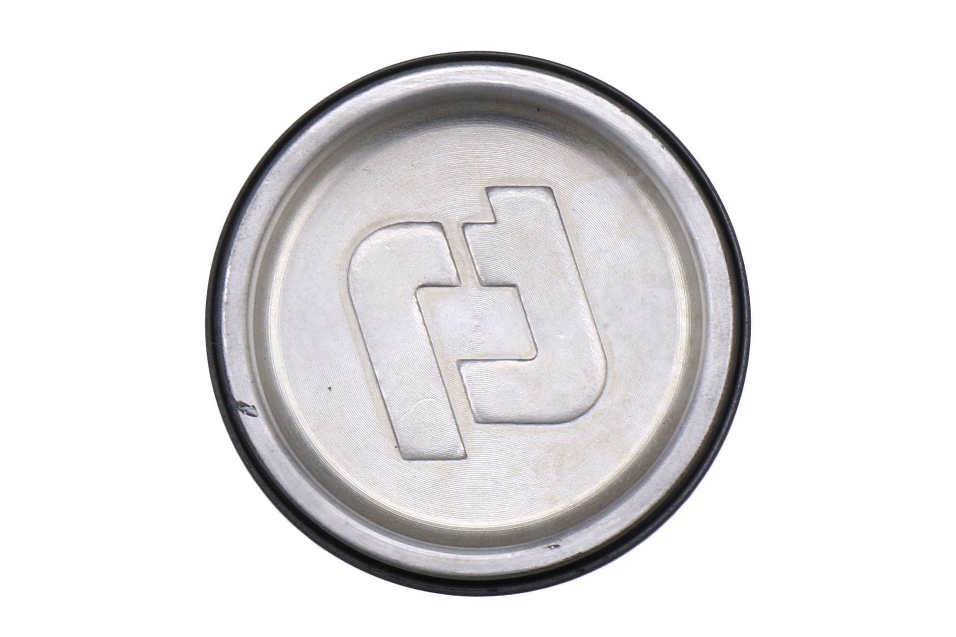 TTNTACC58FST Titan 7 Center Caps-Titanium Gunmetal,