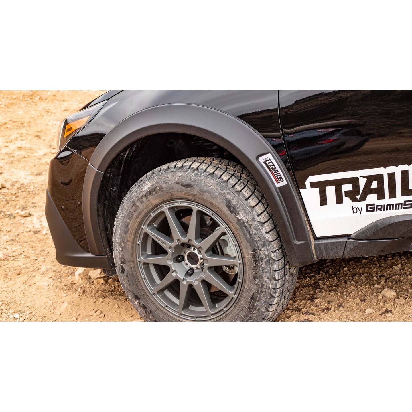 TRAILS by GrimmSpeed Fender Flare Kit - 2020-2024 Subaru Outback
