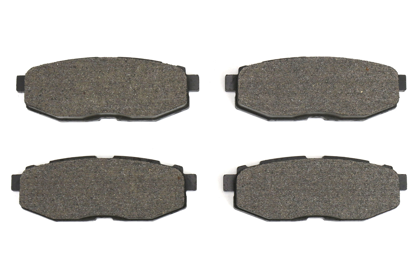 CATCT1124-AX6 Carbotech AX6 Rear Brake Pads - 2013+ FT86,