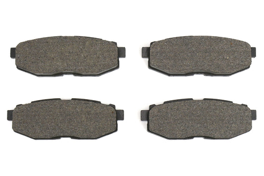 CATCT1124-AX6 Carbotech AX6 Rear Brake Pads - 2013+ FT86,