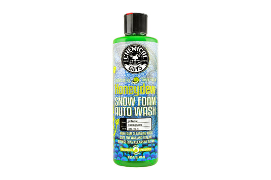CHECWS_110_16 Chemical Guys Honeydew Snow Foam Auto Wash Cleanser,