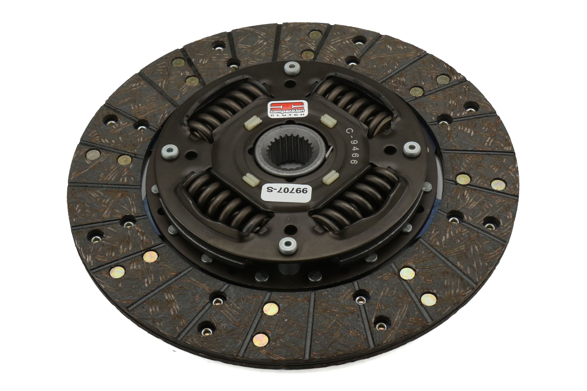 CCI15030-STOCK Competition Clutch OE Replacement Clutch,