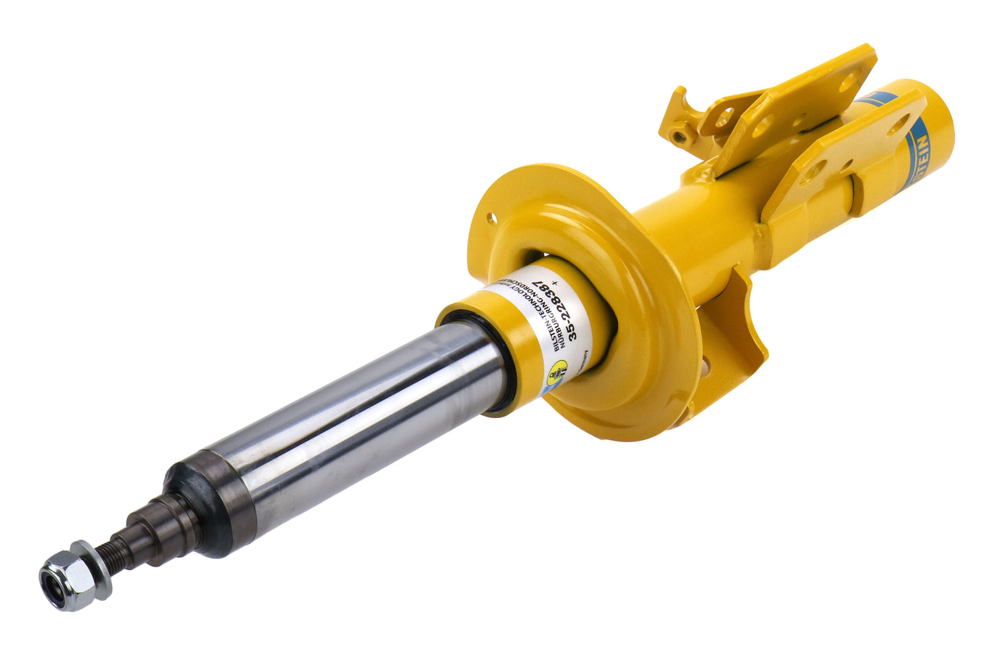 Bilstein Front Right B6 Performance Suspension Strut Assembly - 2013-2016 Scion FR-S / 2013-2020 Subaru BRZ / 2017-2019 Toyota 86