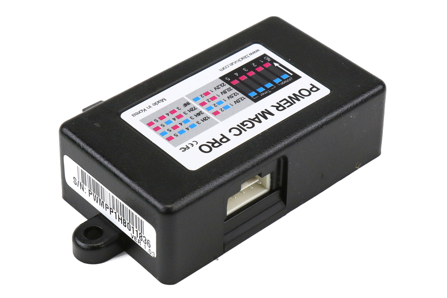 BLVPMP BlackVue Power Magic Pro - Universal,