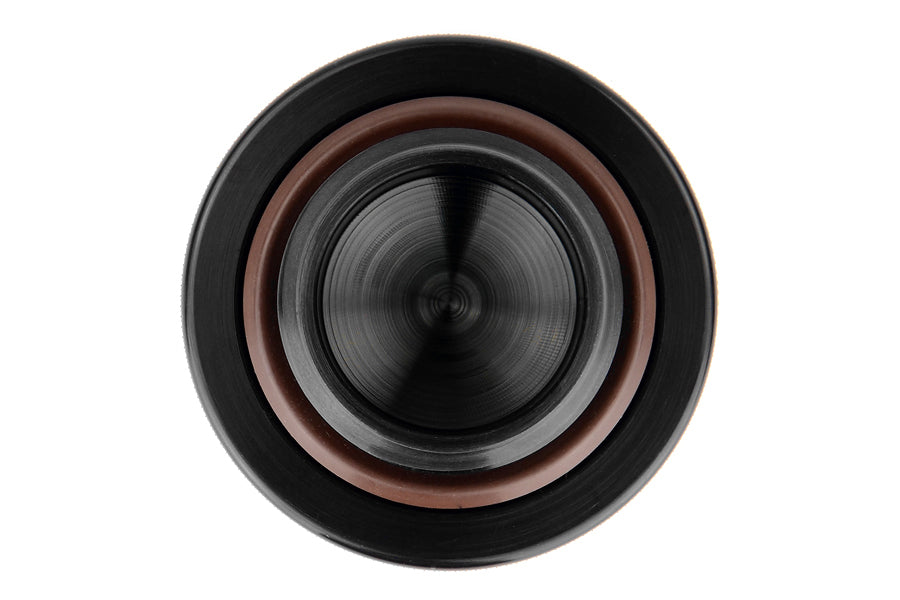 COB800500BK COBB Billet Oil Cap - 2015+ STI-Black,