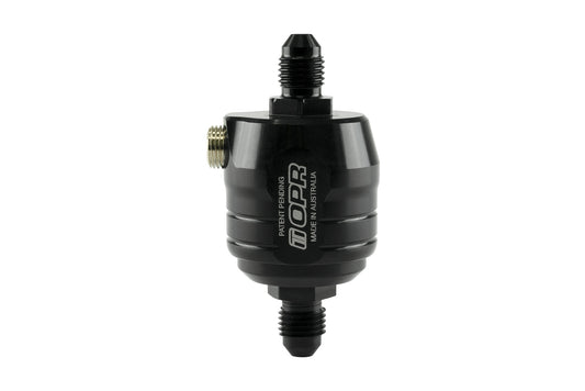 TSUTS-0811-0012 Turbosmart V2 OPR Turbo Oil Pressure Regulator,