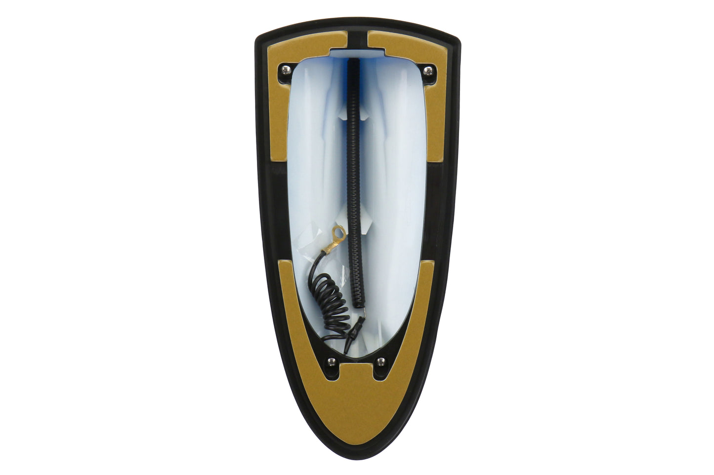 BATFDA9-02C Shark Fin Antenna World Rally Blue 02C - 2013-2015 BRZ,