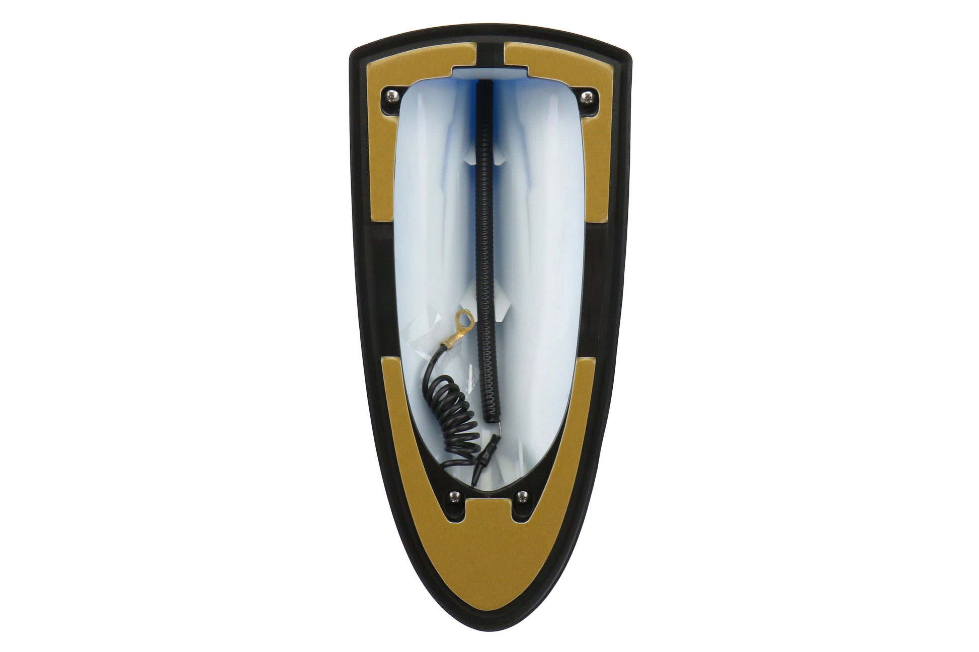 BATFDA9-02C Shark Fin Antenna World Rally Blue 02C - 2013-2015 BRZ,