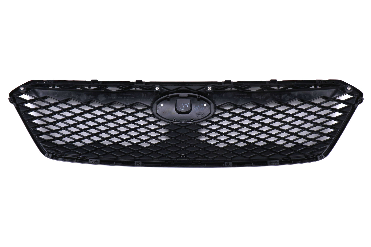 SUBJ1010FL300 Subaru OEM Sport Mesh Grille - 2017+ Impreza,