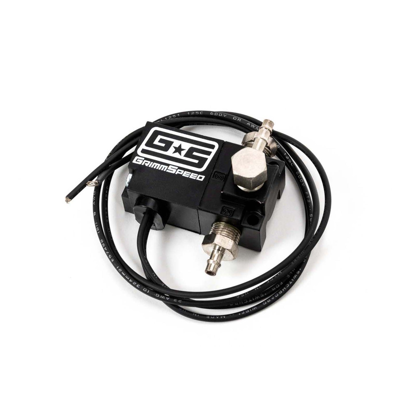 GRM057060 GrimmSpeed Boost Control Solenoid,