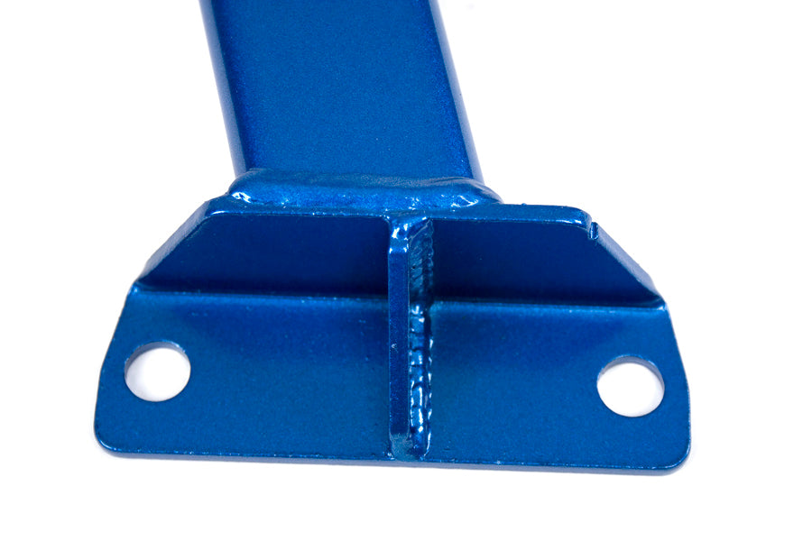 CUS672 492 R Cusco Lower Rear Power Brace - Subaru Models (inc. 2002-2007 WRX/STi),