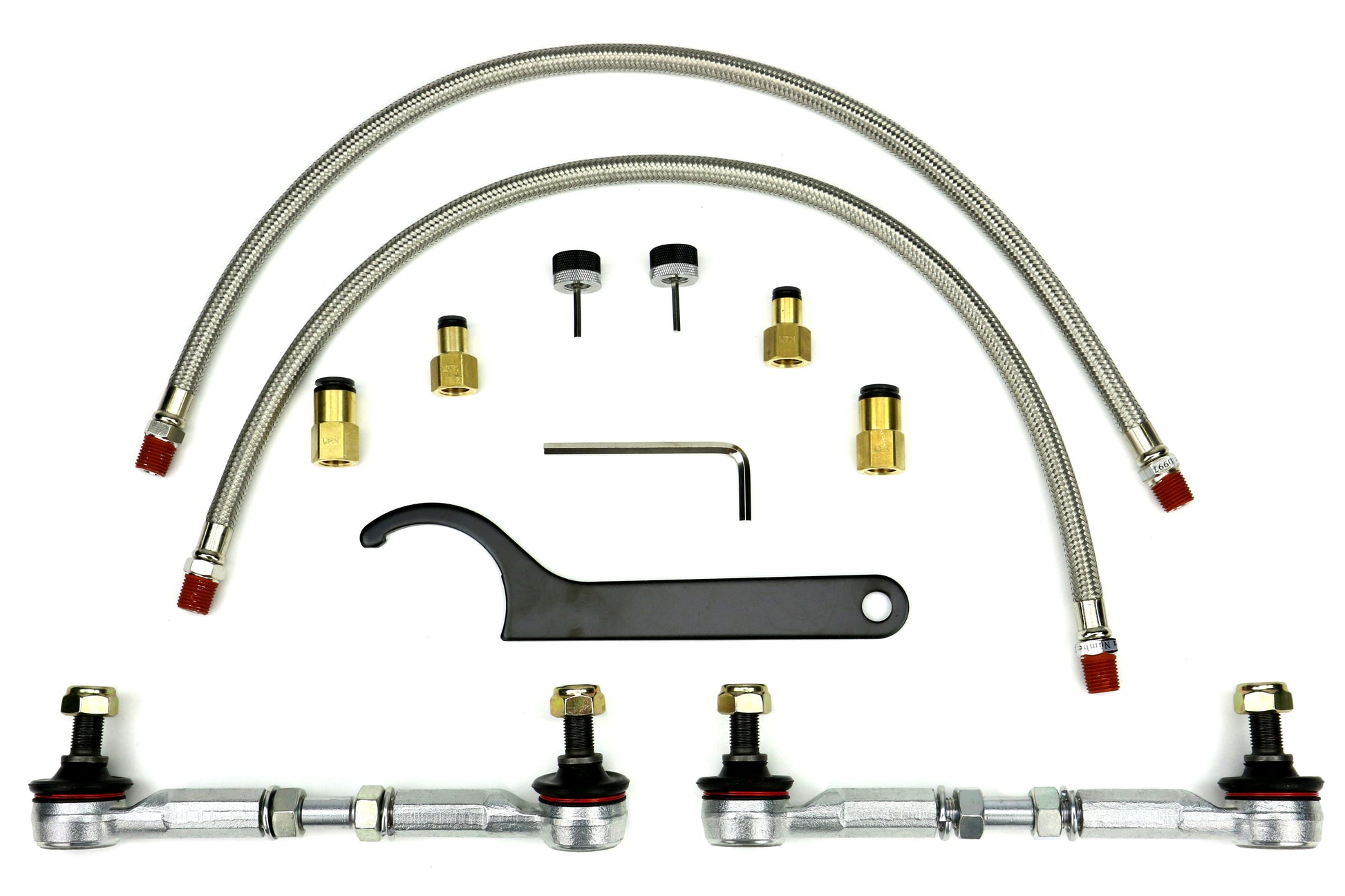 ALK75557 Air Lift Performance Front Air Suspension Kit - 2013-2021 FRS / BRZ / 86,