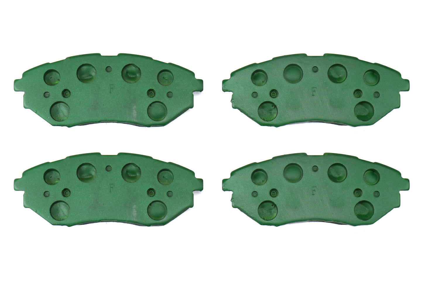 CATCT1078-XP24 Carbotech XP24 Front Brake Pads - 2015+ WRX,