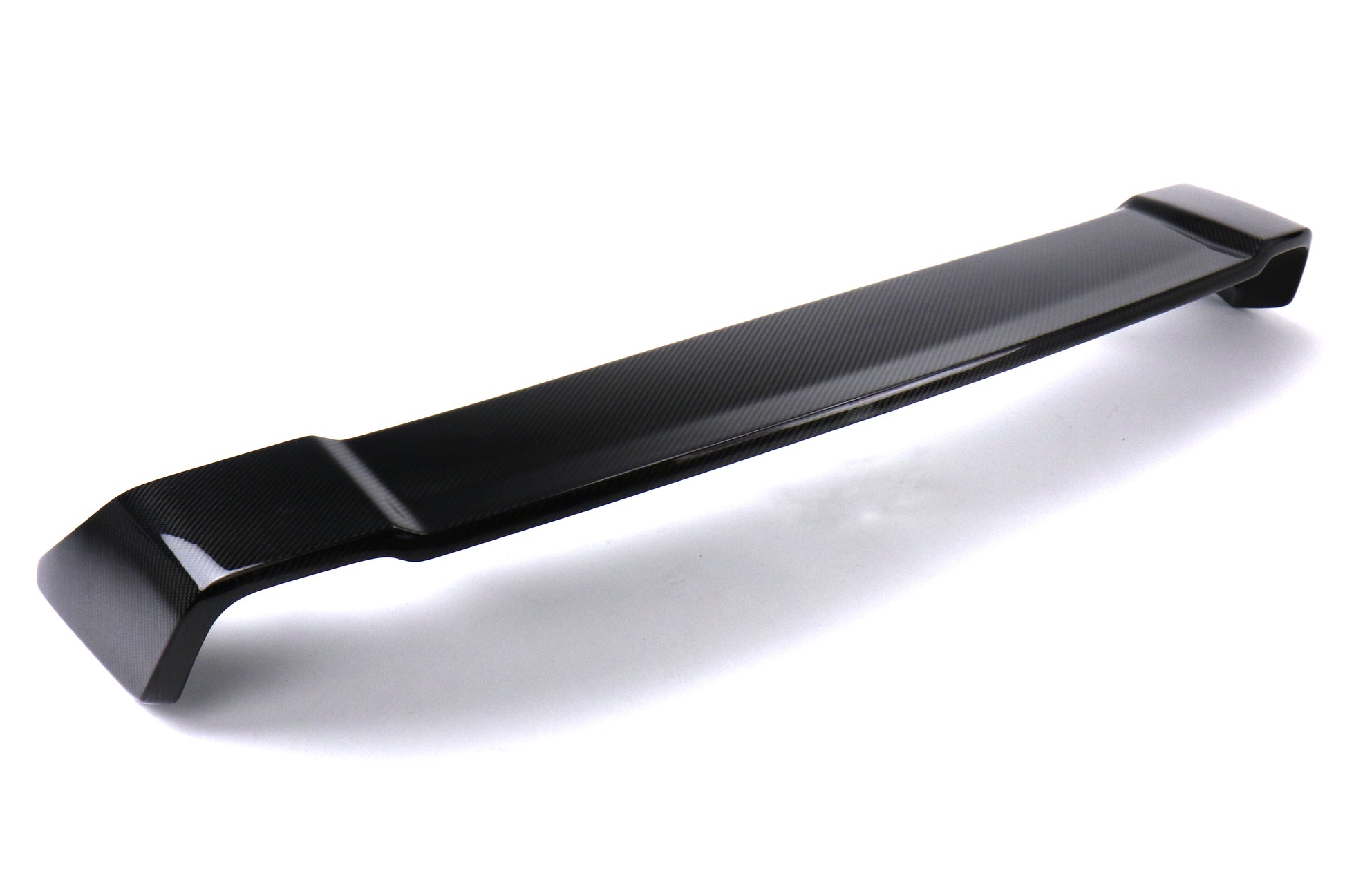 JDS14FXTDSCF Carbon Reproductions DS Style Carbon Fiber Wing - 2014+ Forester,