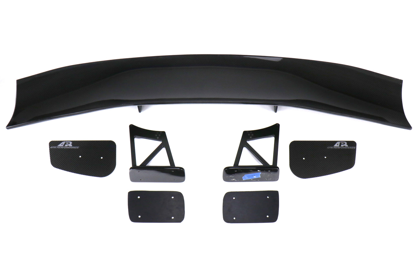 APPAS-106768 APR Performance GTC-300 67inch Adjustable Wing Spoiler - 2015+ WRX / 2015+ STI,