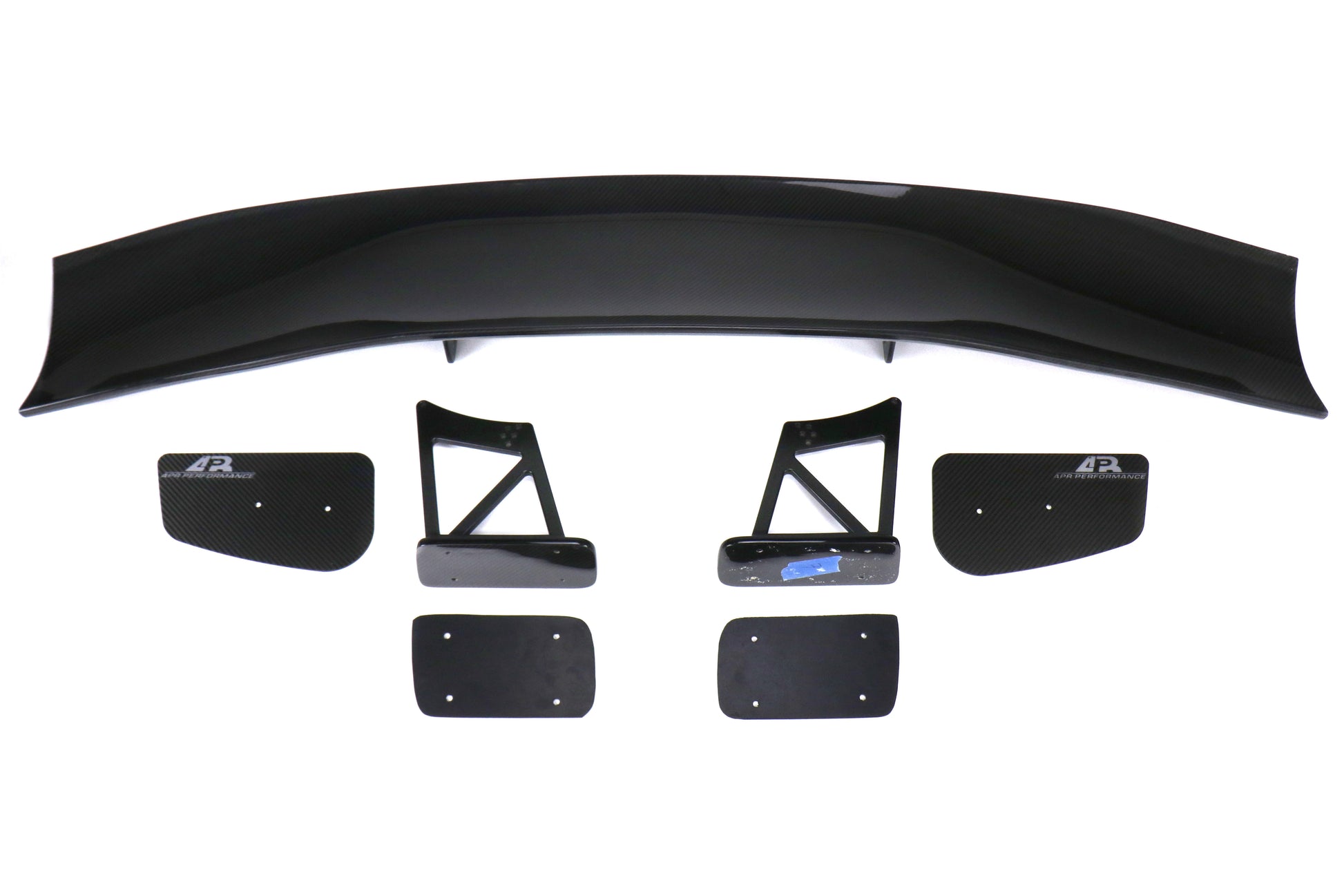 APPAS-106768 APR Performance GTC-300 67inch Adjustable Wing Spoiler - 2015+ WRX / 2015+ STI,
