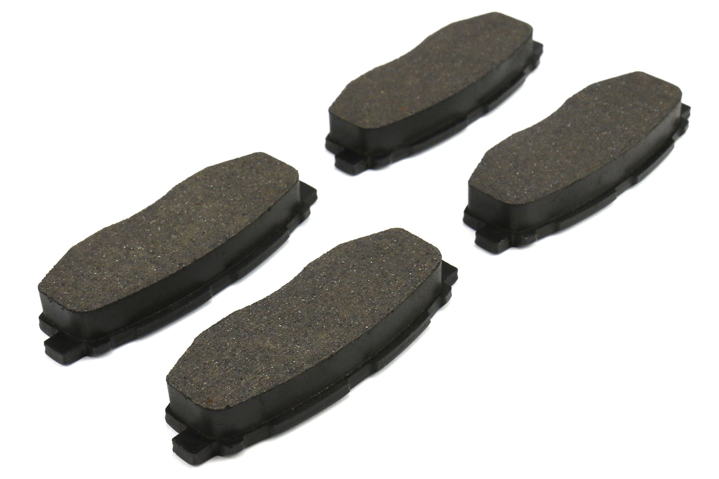 CATCT1124-AX6 Carbotech AX6 Rear Brake Pads - 2013+ FT86,