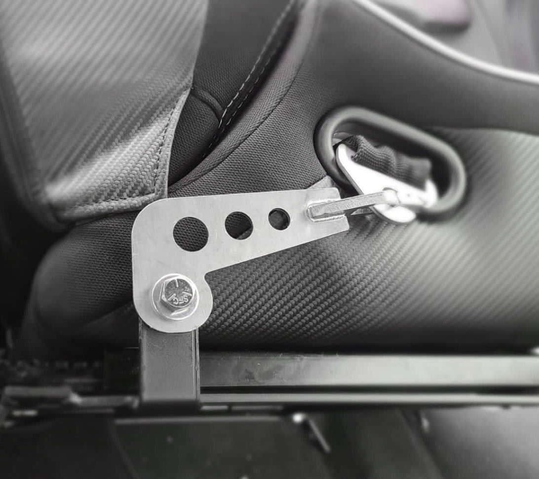 BRMBRAC-LGSB Braum Long Bracket - Harness Belt Installation - Universal,