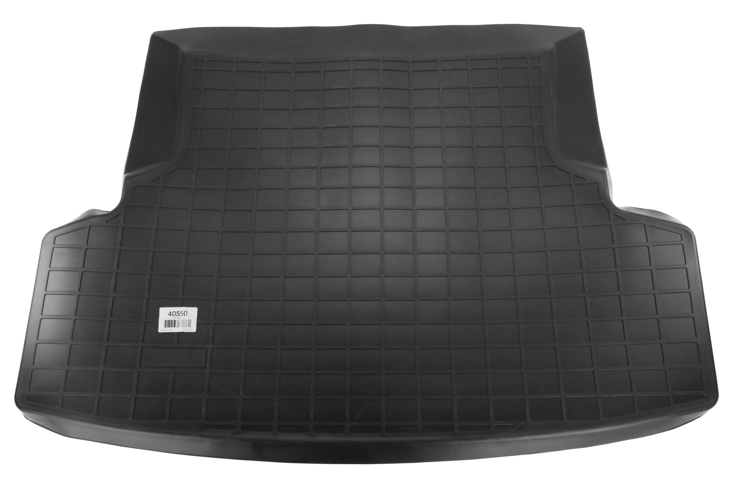 WEA40550 WeatherTech Cargo Liner All Weather Trunk Mat - 2015+ WRX / 2015+ STI,