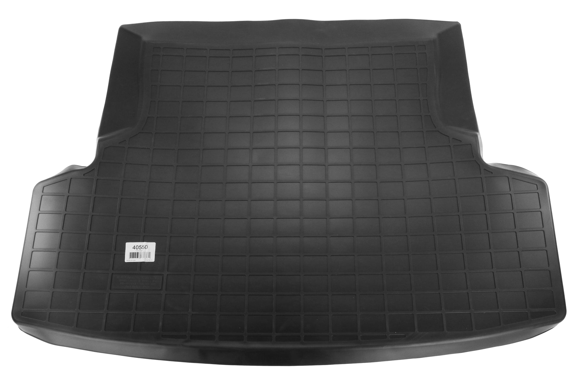 WEA40550 WeatherTech Cargo Liner All Weather Trunk Mat - 2015+ WRX / 2015+ STI,