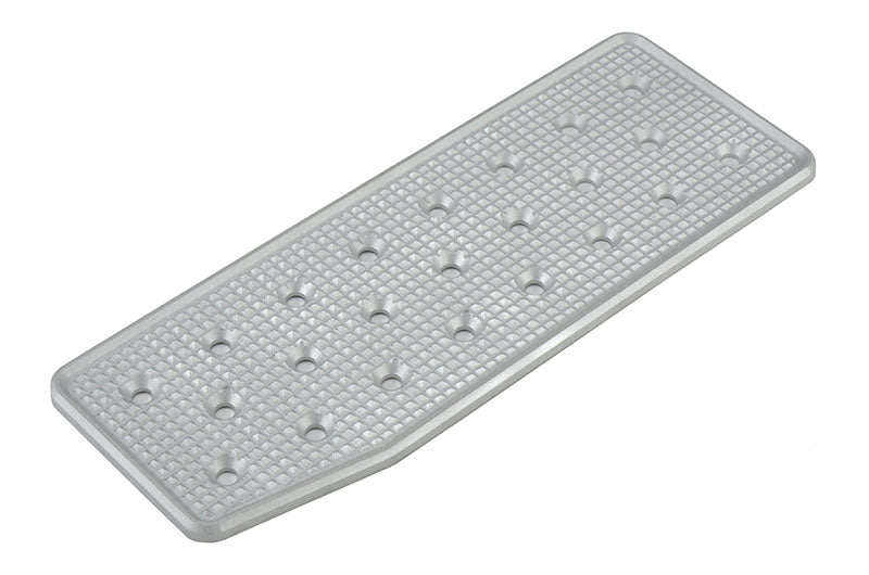 SRPSRP-PEDALS-FULL-GRID Billet Aluminum Sports Racing Pedals - 2015+ WRX / 2015+ STI / 2013+ BRZ-Full Set - Grid,