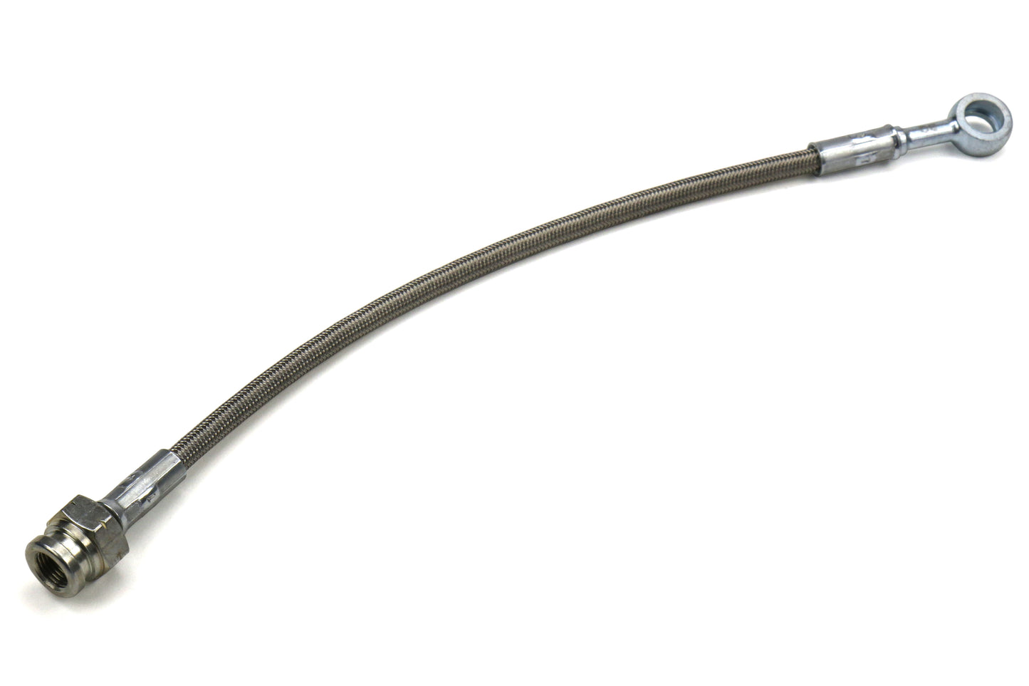 CLMSL-15017 Clutch Masters Stainless Braided Clutch Line - 2015-2020 WRX / STI,