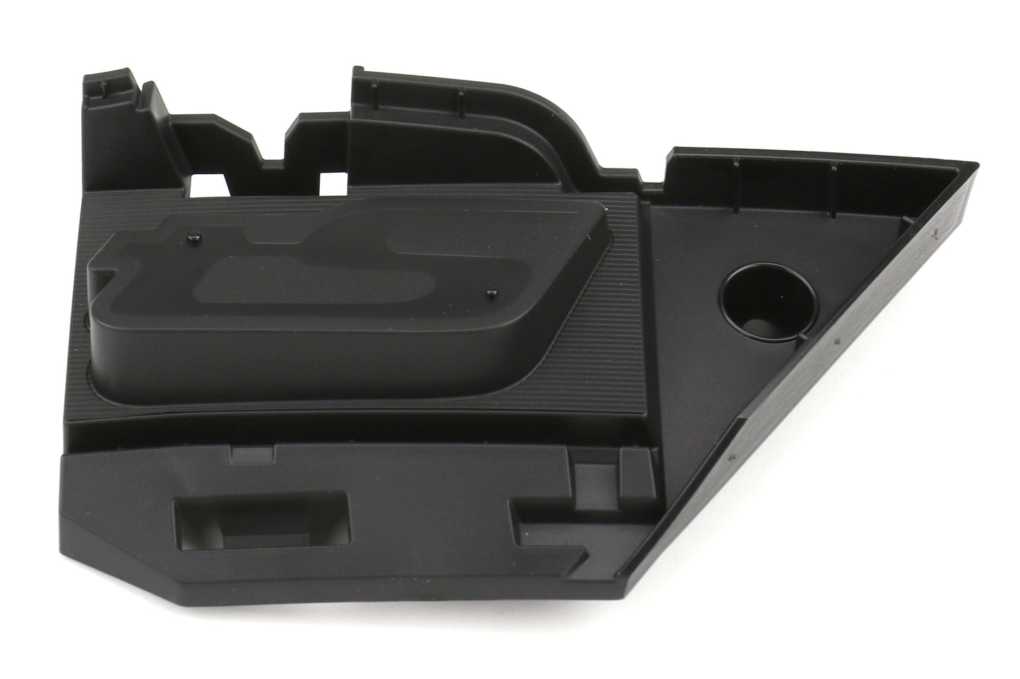 Subaru OEM tS Front Emblem Bracket - 2017-2020 Subaru BRZ