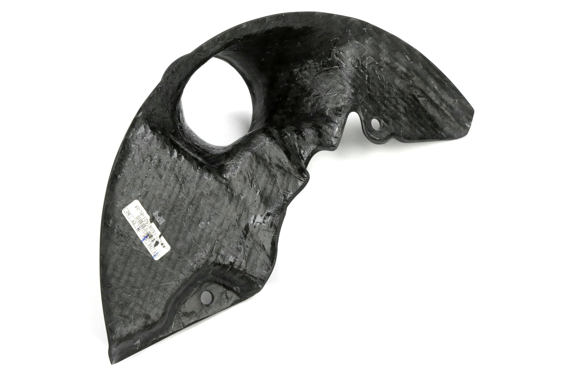 APPCF-815652 APR Carbon Fiber Rotor Backing Plates - 2015+ WRX / STI,