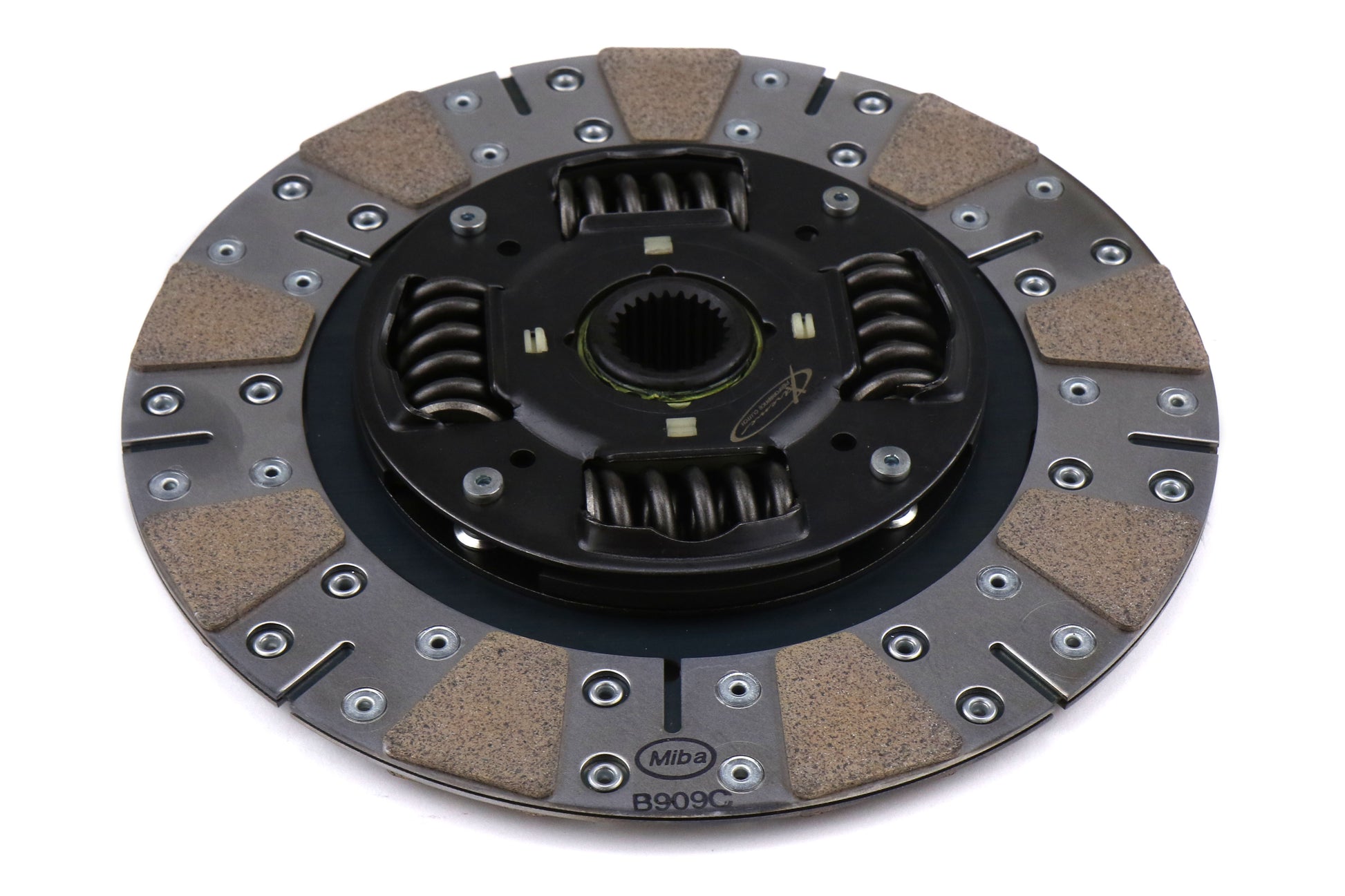 XCLXKSU23006-1C XClutch Cushioned Ceramic Clutch Kit - Subaru Models (Inc. WRX 2002 - 2005),