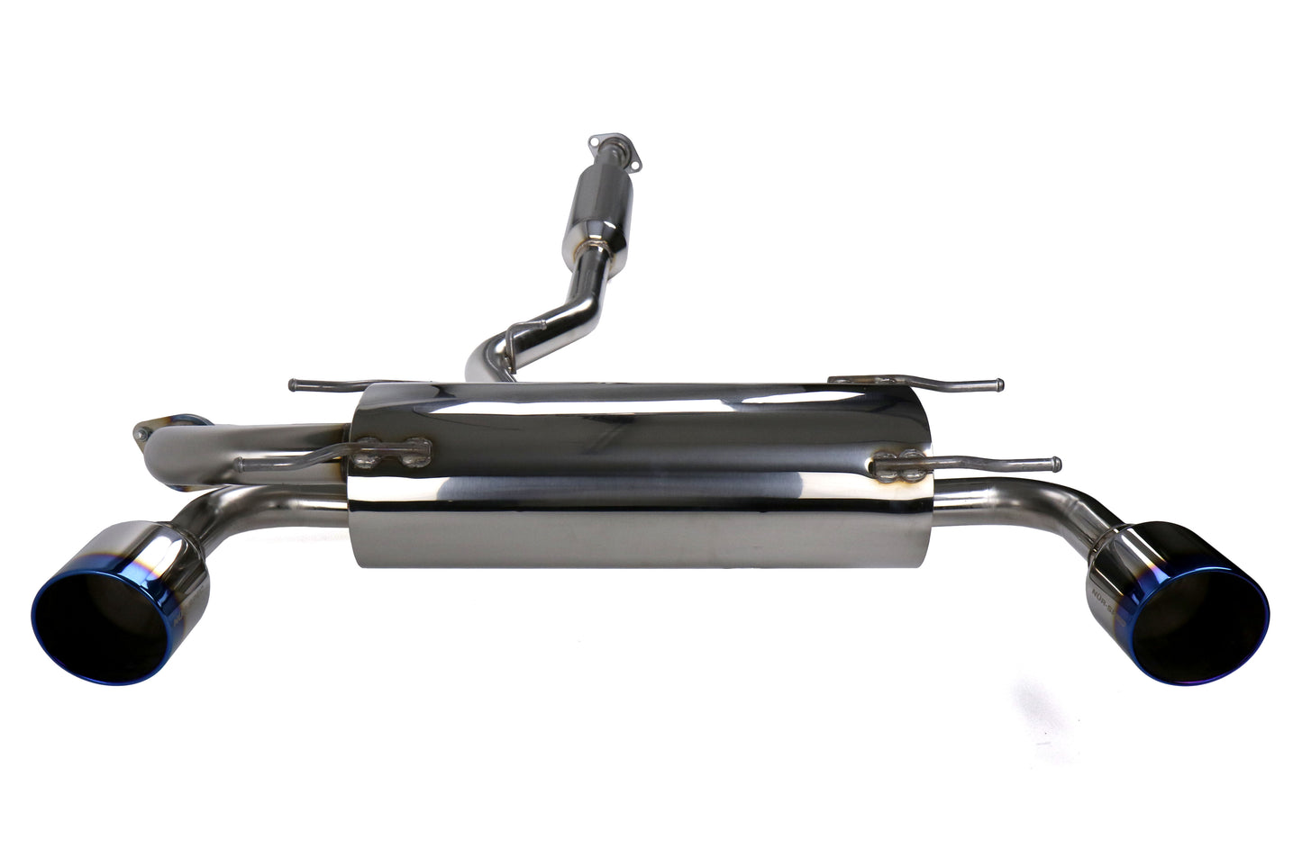 BLZ62095V Blitz Nur-Spec VSR Exhaust - 2013+ FR-S / BRZ / 86,