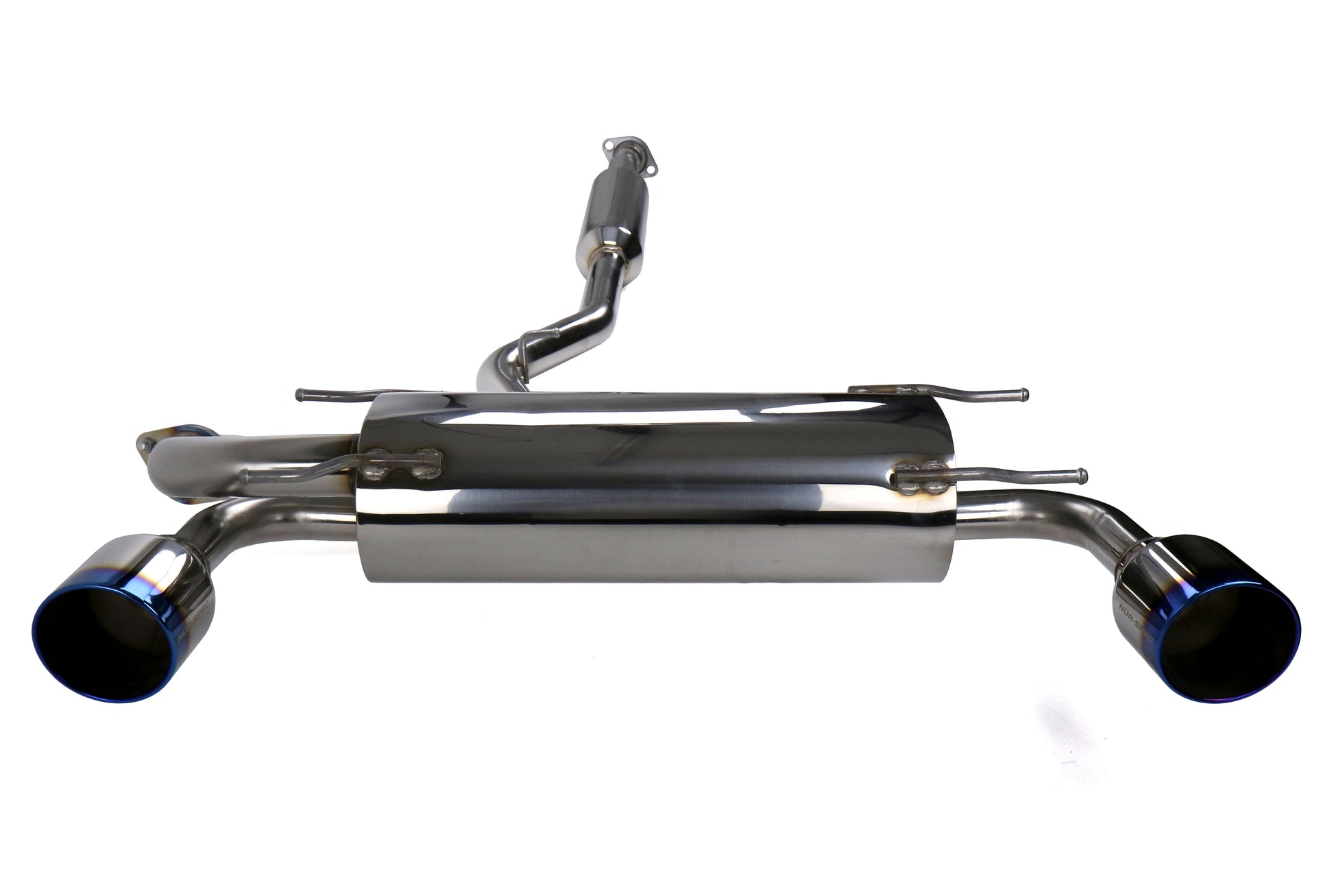 BLZ62095V Blitz Nur-Spec VSR Exhaust - 2013+ FR-S / BRZ / 86,