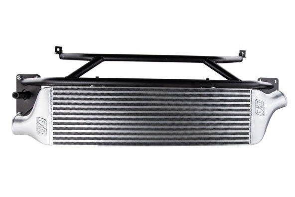 TXSW15-FMIC-POL TurboXS Front Mount Intercooler Kit - 2015+ WRX-Polished,