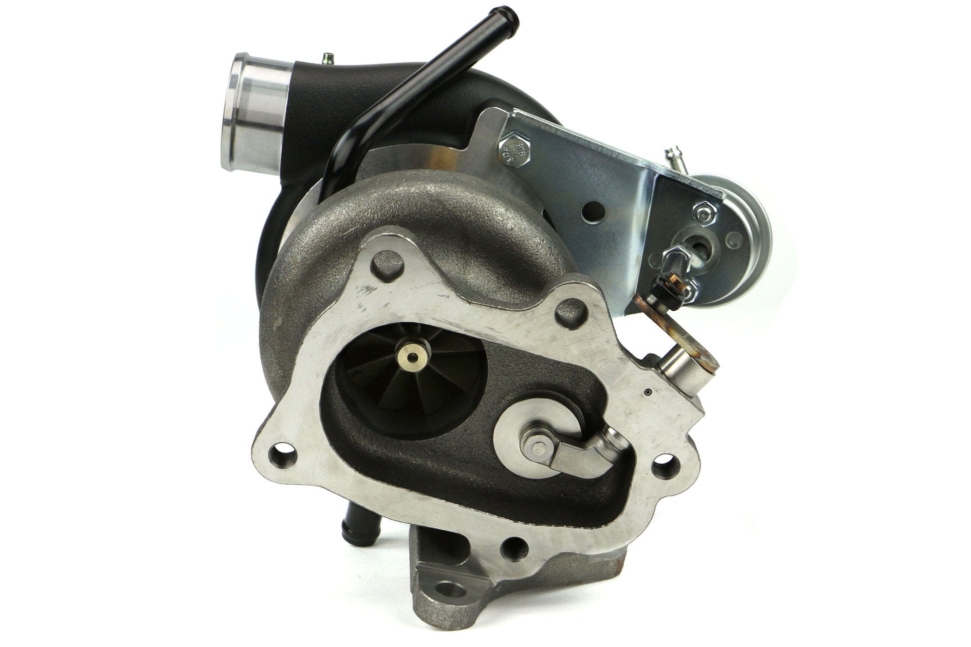 BLCDOM3.0XTR10CM2+3 Blouch Dominator Turbo 3.0XT-R 10cm With 3in Inlet - 2002-2007 Subaru WRX / 2004-2021 Subaru STI,