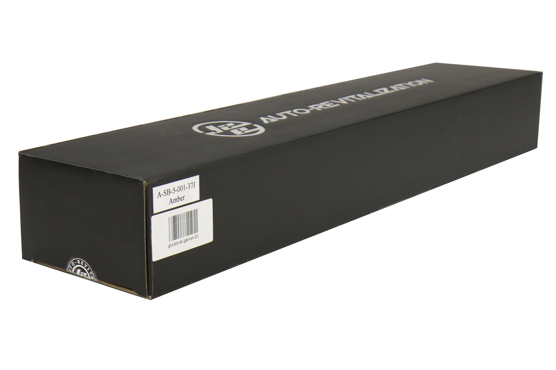 GCSBRZSTIFGAR-37J Turn Signal Paint Matched Fender Garnish - 2013+ FT86-Whiteout / White Pearl (37J),