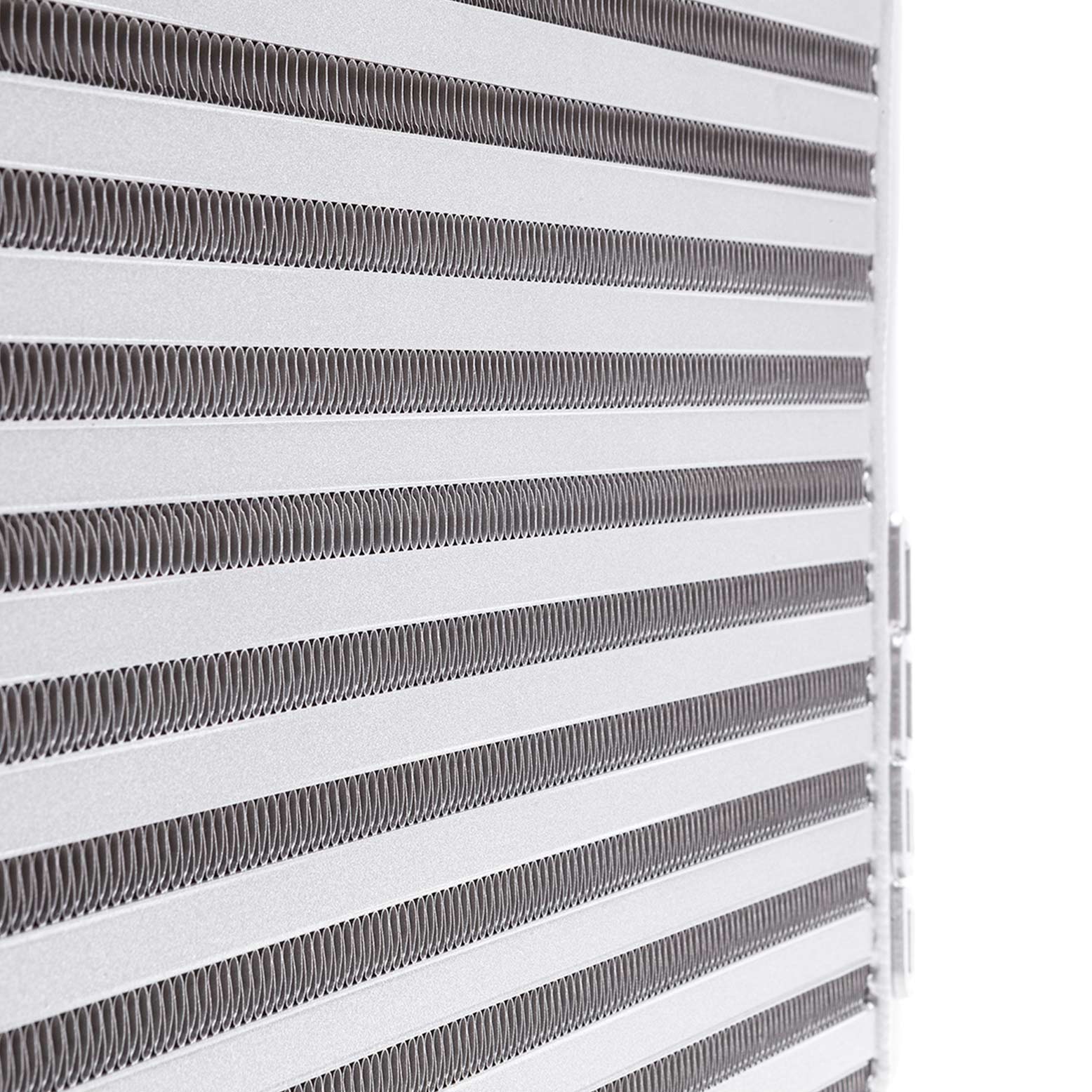 COBB42405-SL COBB Tuning Top Mount Intercooler Kit Silver - Subaru WRX 2015-2021 | B42405-SL,