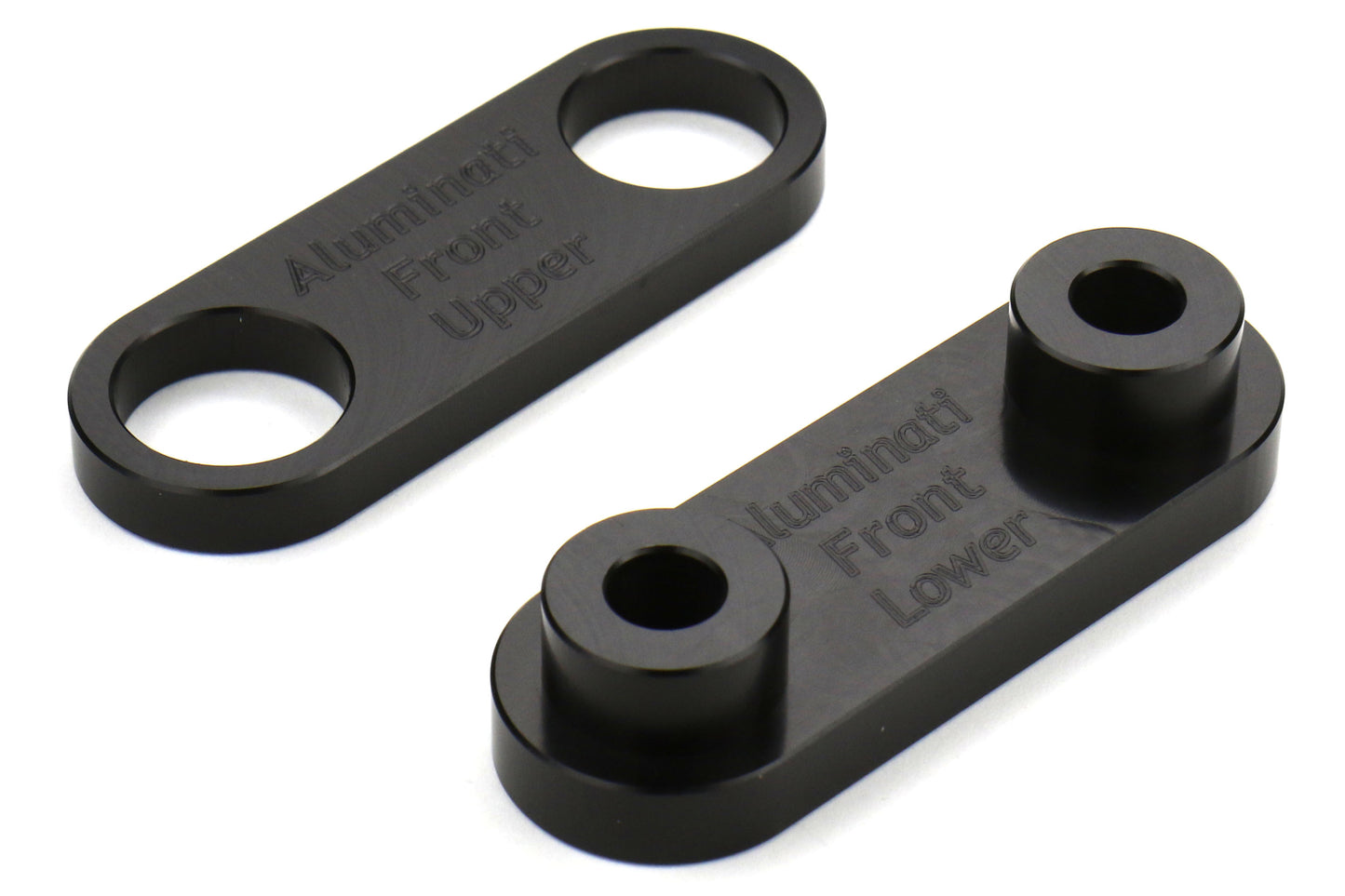 ALUALM-TRAN-BUSH Aluminati Solid Transmission Cross Member Bushings - 2015-2020 WRX / STI,