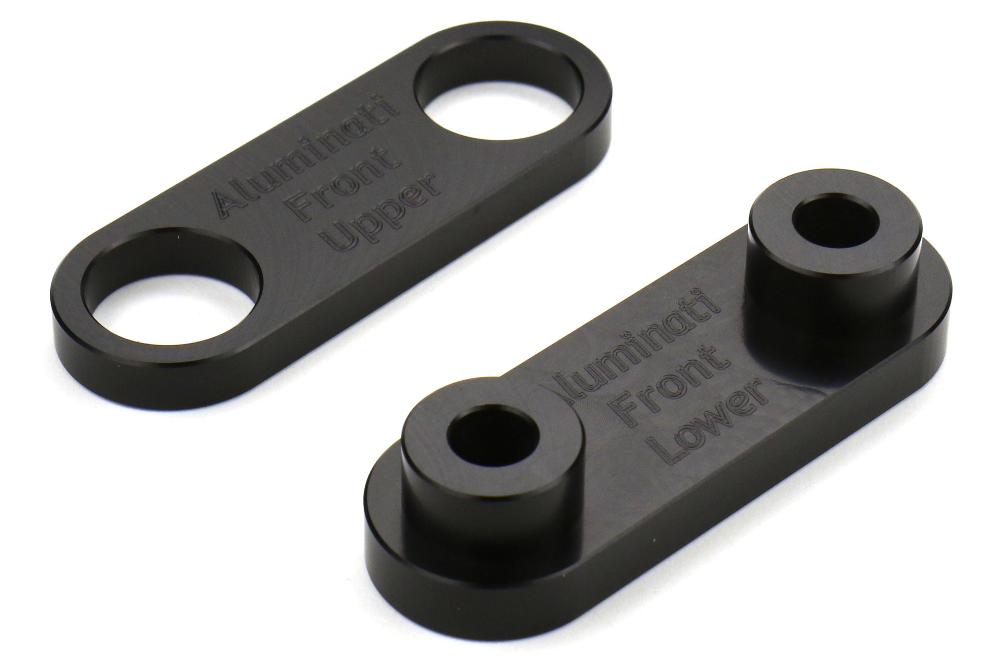 ALUALM-TRAN-BUSH Aluminati Solid Transmission Cross Member Bushings - 2015-2020 WRX / STI,